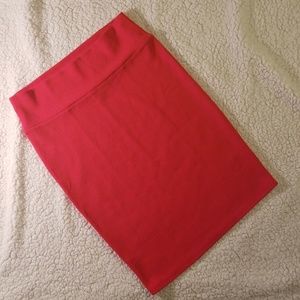 Lularoe Cassie Skirt